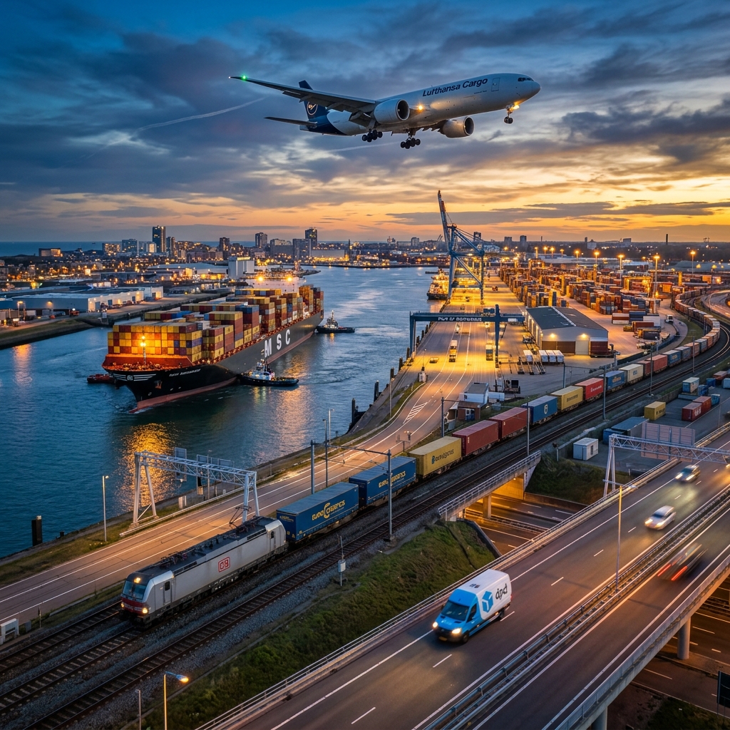 Global Logistics Network